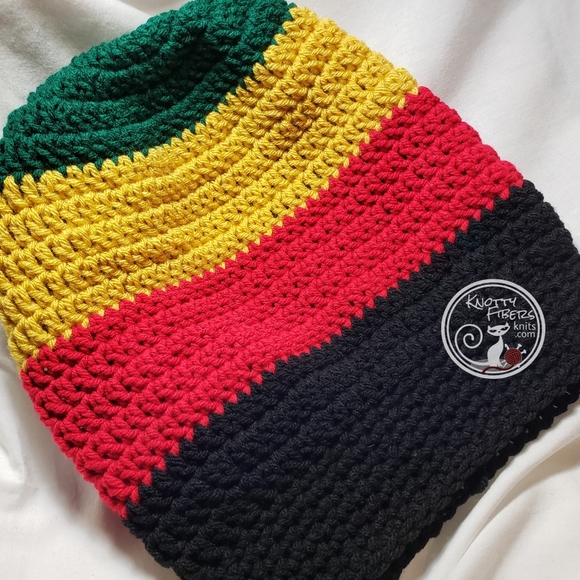 Dreadlocks Hat/Tam - Picture 4 of 4